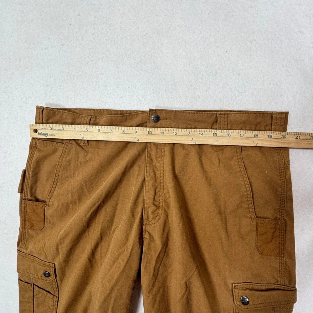 Carhartt Cargo‎ Shorts Mens 40 Ripstop Relaxed Fit Workwear Utility